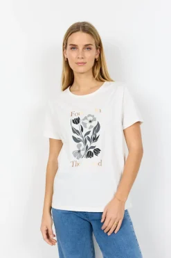 SC-RINA FP 14 T-shirt Svart
