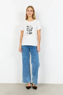 SC-RINA FP 14 T-shirt Svart