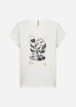 SC-RINA FP 14 T-shirt Svart