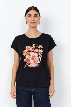 SC-RINA FP 18 T-shirt Svart
