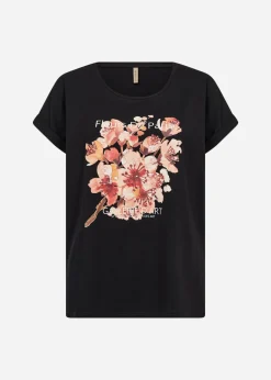 SC-RINA FP 18 T-shirt Svart