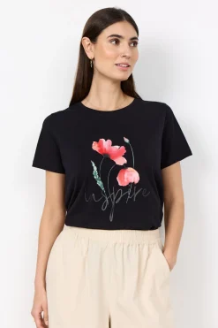 SC-RINA FP 19 T-shirt Svart