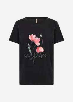 SC-RINA FP 19 T-shirt Svart