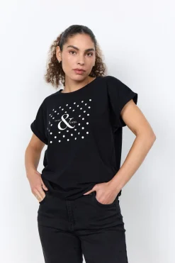 SC-RINA FP 24 T-shirt Svart