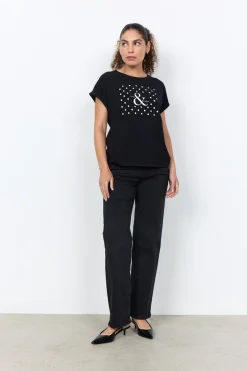 SC-RINA FP 24 T-shirt Svart