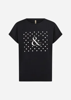 SC-RINA FP 24 T-shirt Svart