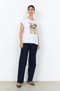 SC-RINA FP 20 T-shirt Svart