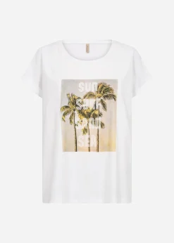 SC-RINA FP 20 T-shirt Svart