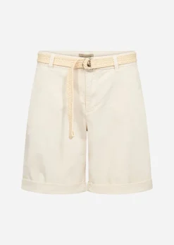 SC-ROVENA 1-B Shorts Cream