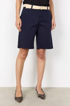 SC-ROVENA 1-B Shorts Navy