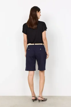 SC-ROVENA 1-B Shorts Navy