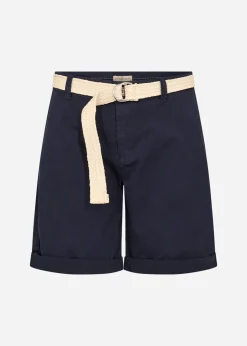 SC-ROVENA 1-B Shorts Navy