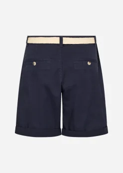 SC-ROVENA 1-B Shorts Navy