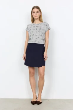 SC-ROVENA 13-B Shorts Navy
