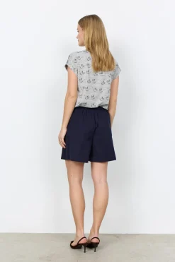 SC-ROVENA 13-B Shorts Navy