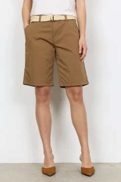 SC-ROVENA 1-B Shorts Oliv