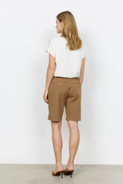 SC-ROVENA 1-B Shorts Oliv
