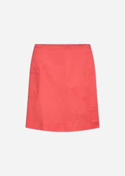 SC-ROVENA 13-B Shorts Röd