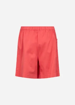 SC-ROVENA 13-B Shorts Röd