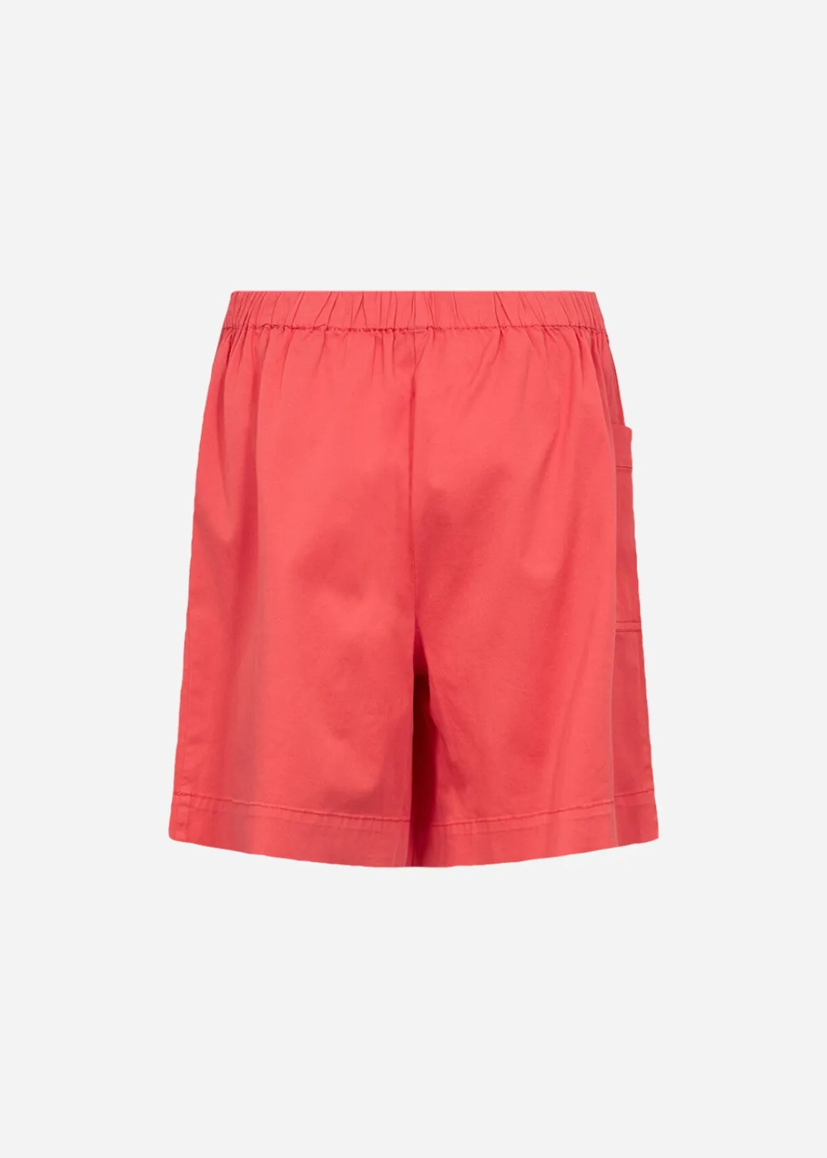 SC-ROVENA 13-B Shorts Röd