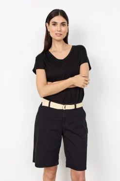 SC-ROVENA 1-B Shorts Svart
