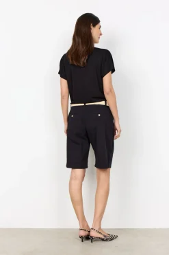 SC-ROVENA 1-B Shorts Svart