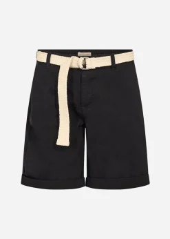 SC-ROVENA 1-B Shorts Svart