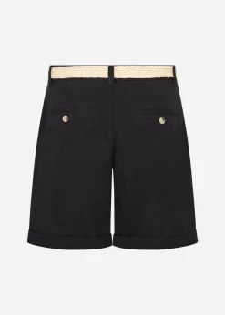 SC-ROVENA 1-B Shorts Svart