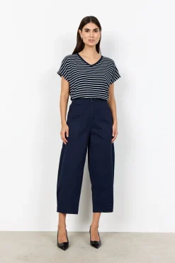 SC-ROVENA 8-C Byxor Navy