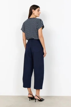 SC-ROVENA 8-C Byxor Navy