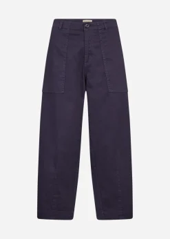 SC-ROVENA 8-C Byxor Navy