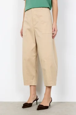 SC-ROVENA 8-C Byxor Sand