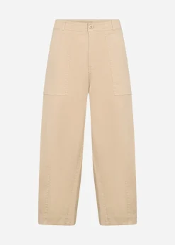 SC-ROVENA 8-C Byxor Sand