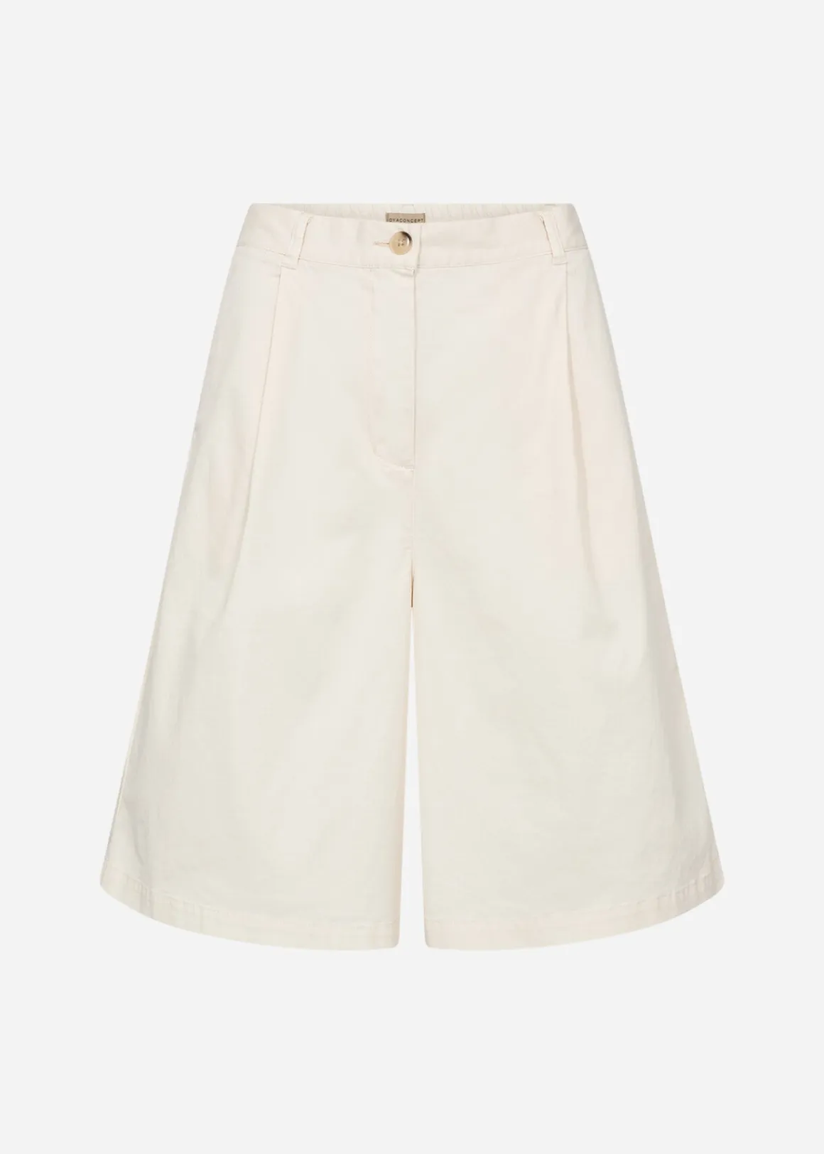 SC-ROVENA 15-C Shorts Cream