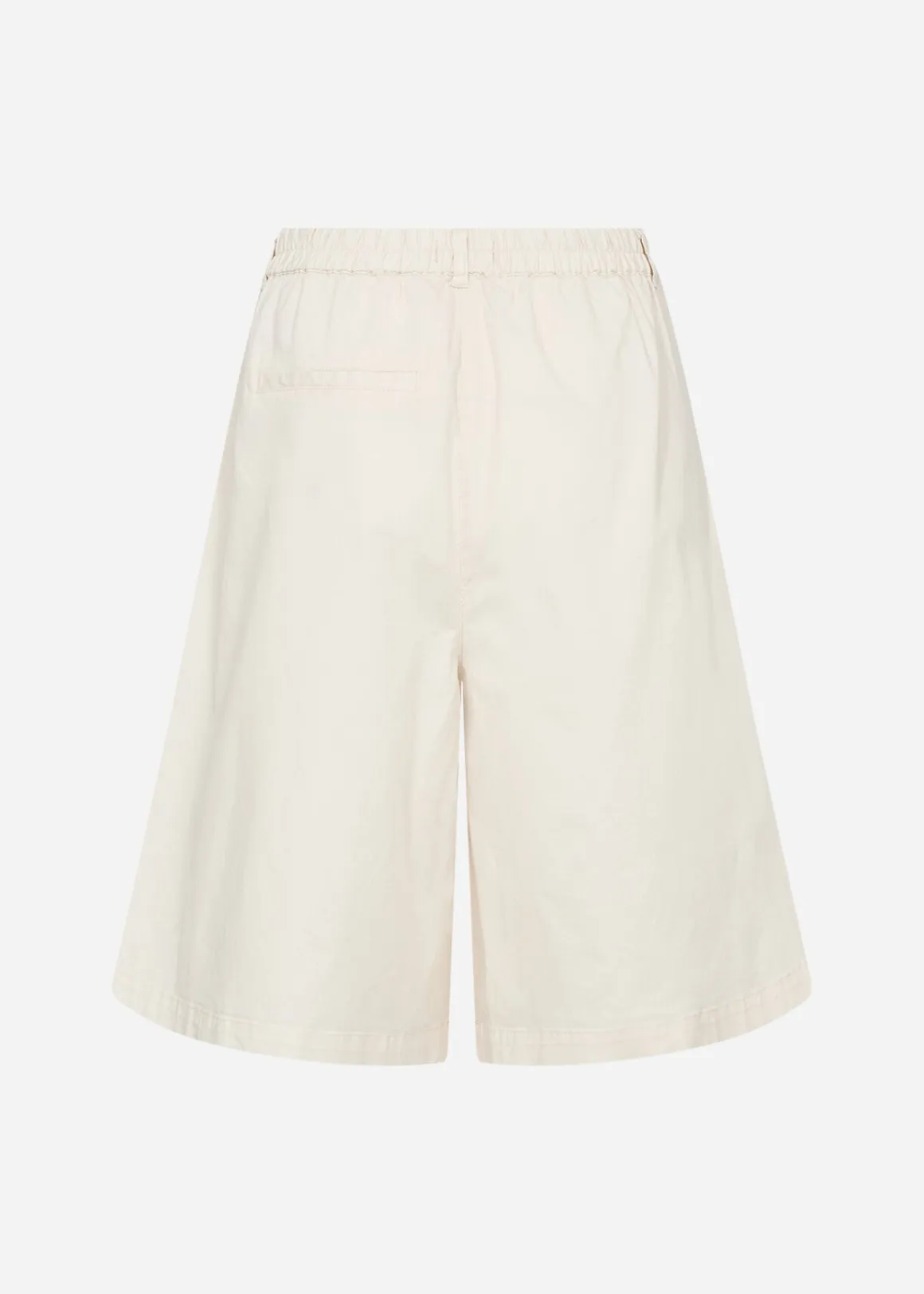 SC-ROVENA 15-C Shorts Cream