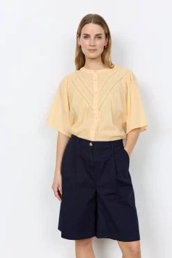 SC-ROVENA 15-C Shorts Navy