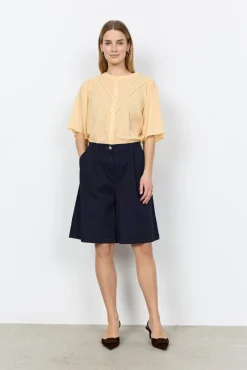 SC-ROVENA 15-C Shorts Navy
