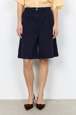 SC-ROVENA 15-C Shorts Navy