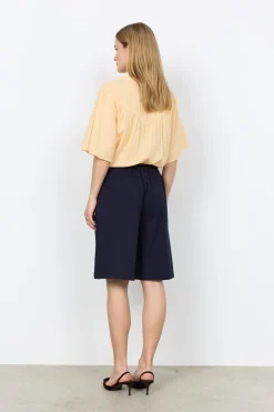 SC-ROVENA 15-C Shorts Navy