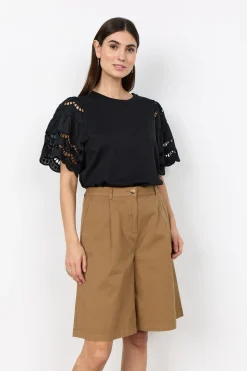 SC-ROVENA 15-C Shorts Oliv
