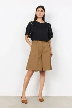 SC-ROVENA 15-C Shorts Oliv