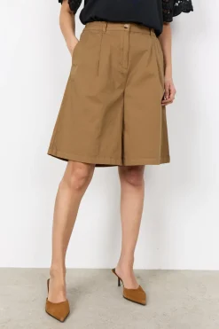 SC-ROVENA 15-C Shorts Oliv