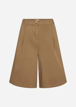 SC-ROVENA 15-C Shorts Oliv