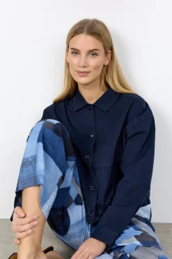 SC-ROVENA 10 Jacka Navy