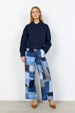 SC-ROVENA 10 Jacka Navy