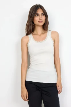 SC-SARONA 1 Topp Off white