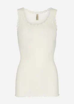 SC-SARONA 1 Topp Off white