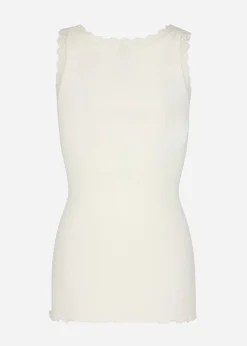 SC-SARONA 1 Topp Off white