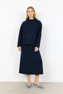 SC-SHAIMA 3 Blus Navy