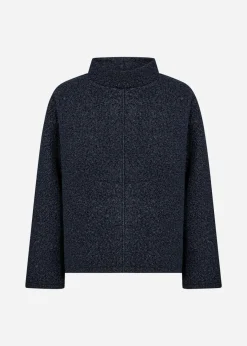 SC-SHAIMA 3 Blus Navy